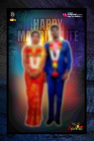NEW TAMIL WEDDING FLEX - 1