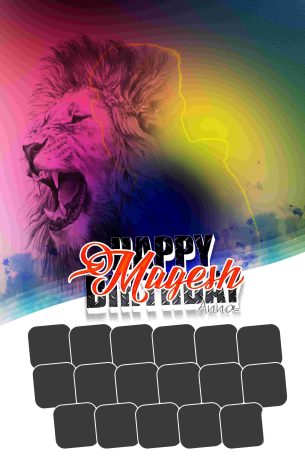 Tamil Flex Banner Photoshop Design Files for Ceremonies