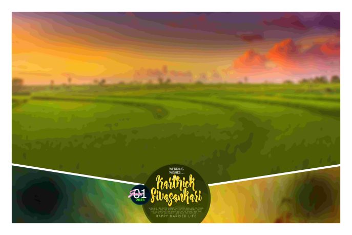 Tamil Flex PSD Design Files for Celebrations