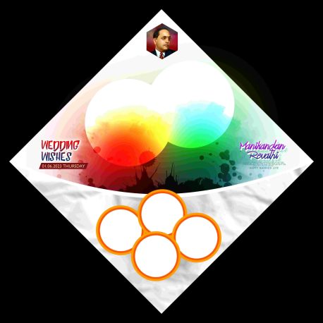Tamil Flex Banner Designs for Marriage, Ear Piercing, and Puberty Ceremonies (PSD)
