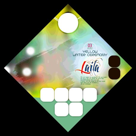Tamil Flex Banner Photoshop Design Files for Ceremonies