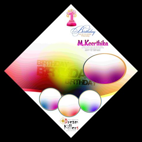 Tamil Flex Banner Designs for Marriage, Ear Piercing, and Puberty Ceremonies (PSD)