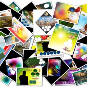 Tamil Flex PSD Design Files for Special Ceremonies
