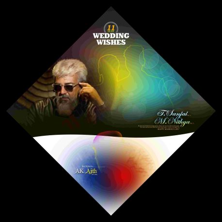 Tamil Marriage Flex Design