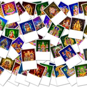 Daily Calendar Photoshop Designs with God Images (PSD Collection)