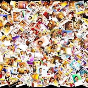 2025 DMK Flex Banner Design Collection