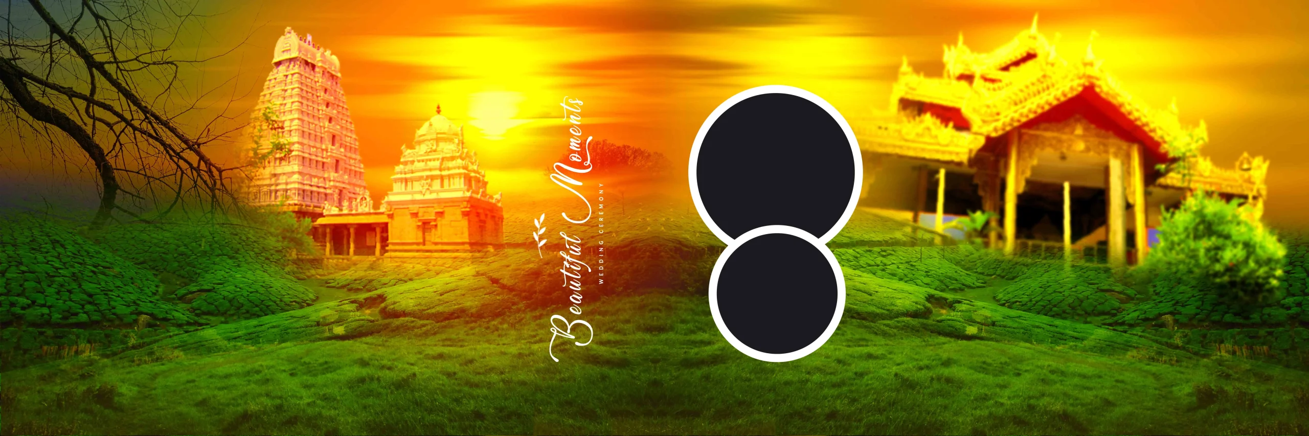 Wedding Album PSD