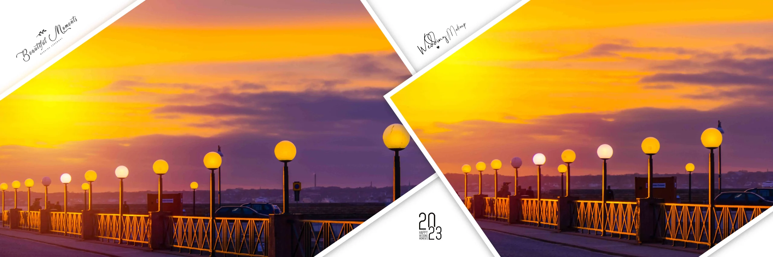 Wedding Album PSD