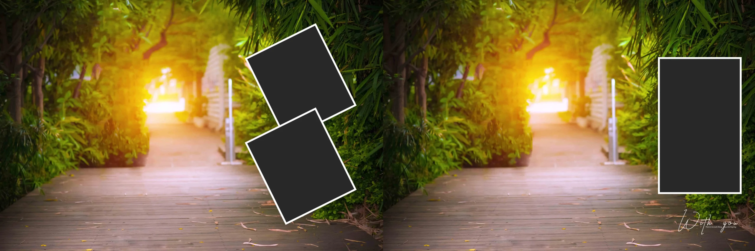 Wedding Album PSD