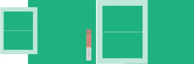 Wedding Album Photoshop Design