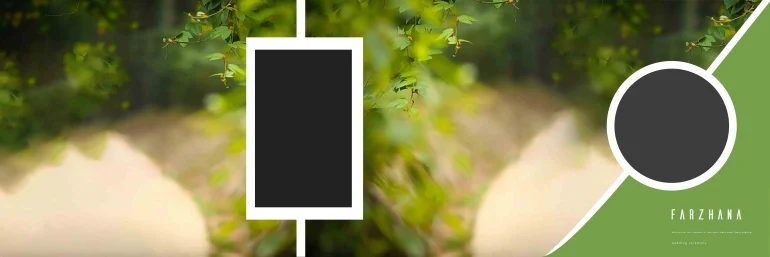 Wedding Album Photoshop Design