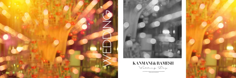 Wedding Album Photoshop Design