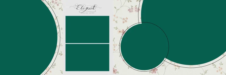 [Karki Techs] Wedding Album Photoshop Design Collection &ndash; Volume 24, 27, 28 (12x36)