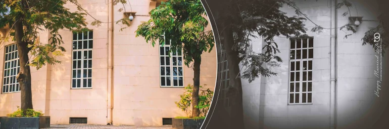 Wedding album design