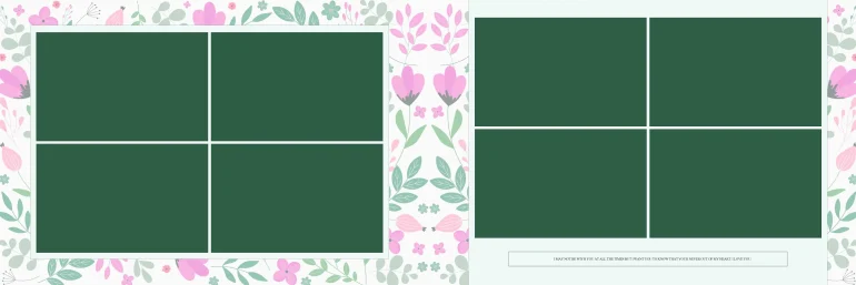 [Karki Techs] Wedding Album Photoshop Design Collection &ndash; Volume 24, 27, 28 (12x36)