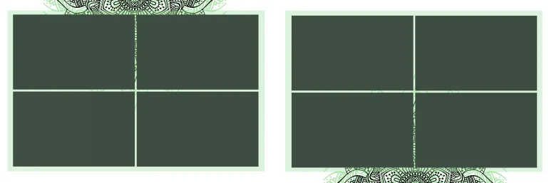 [Karki Techs] Wedding Album Photoshop Design Collection &ndash; Volume 24, 27, 28 (12x36)