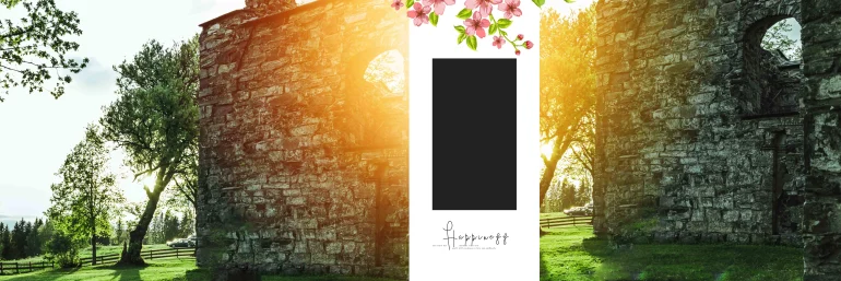 Wedding Album PSD