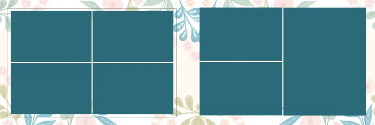 [Karki Techs] Wedding Album Photoshop Design Collection &ndash; Volume 24, 27, 28 (12x36)