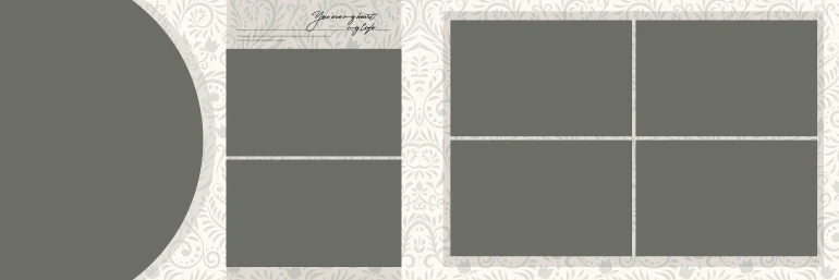 [Karki Techs] Wedding Album Photoshop Design Collection &ndash; Volume 24, 27, 28 (12x36)