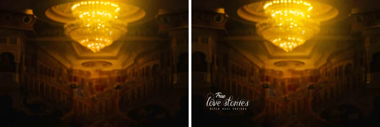Wedding album design