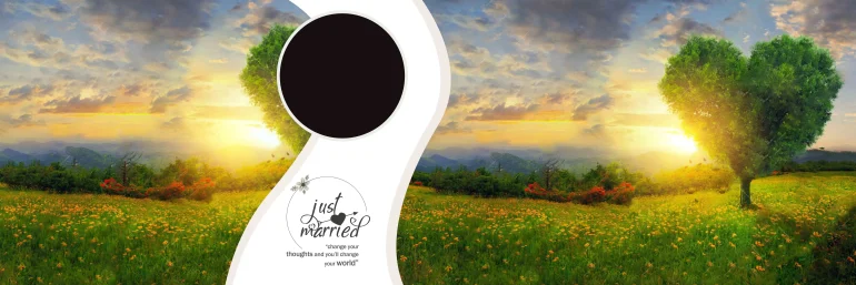 Wedding album design