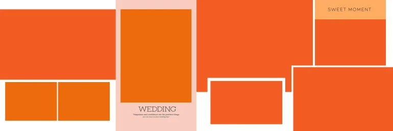 [Karki Techs] Wedding Album Photoshop Design Collection &ndash; Volume 24, 27, 28 (12x36)