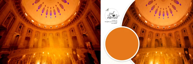 Wedding album design