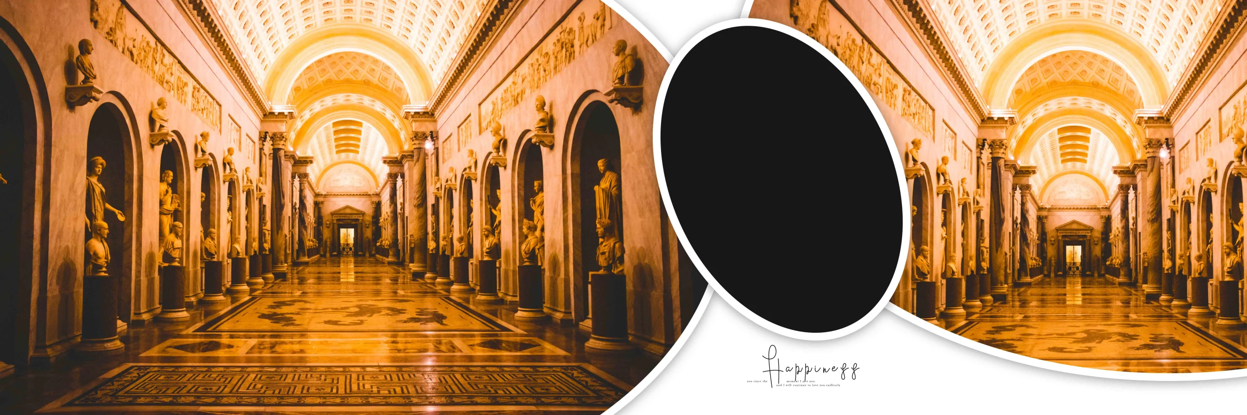 Wedding Album PSD