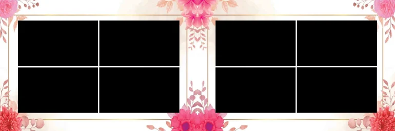 [Karki Techs] Wedding Album Photoshop Design Collection &ndash; Volume 24, 27, 28 (12x36)