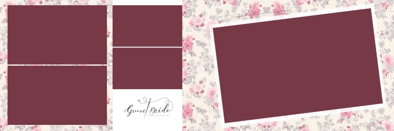 [Karki Techs] Wedding Album Photoshop Design Collection &ndash; Volume 24, 27, 28 (12x36)