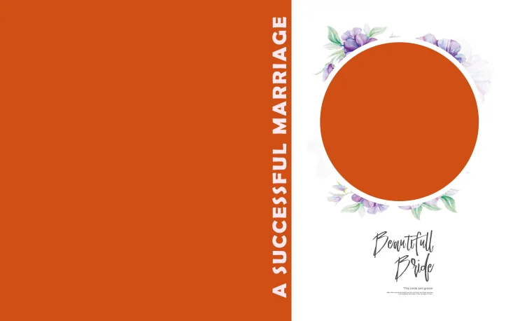 Wedding Album Photoshop Design