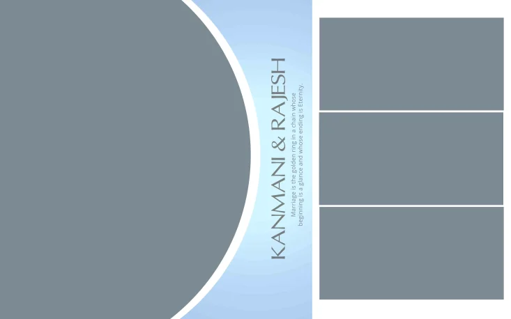 Wedding Album Photoshop Design
