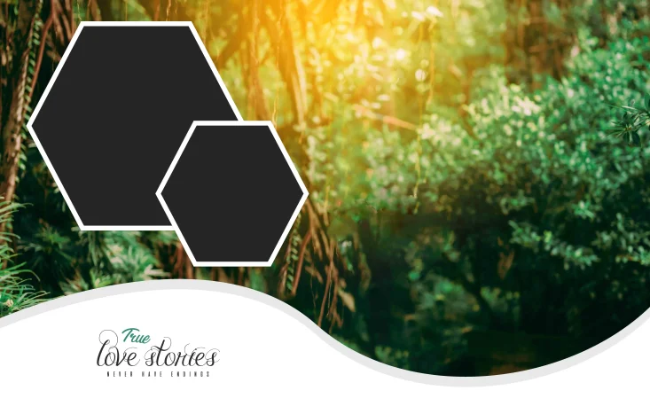 Wedding Album Photoshop Design