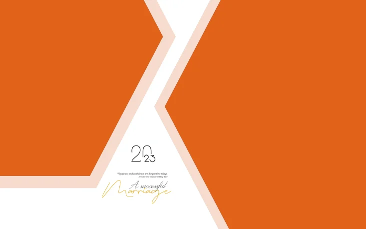 Wedding Album Photoshop Design