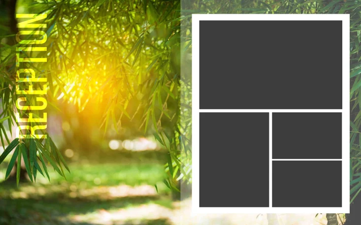 Wedding Album Photoshop Design