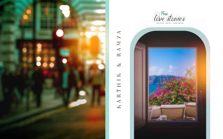 Wedding Album Photoshop Design