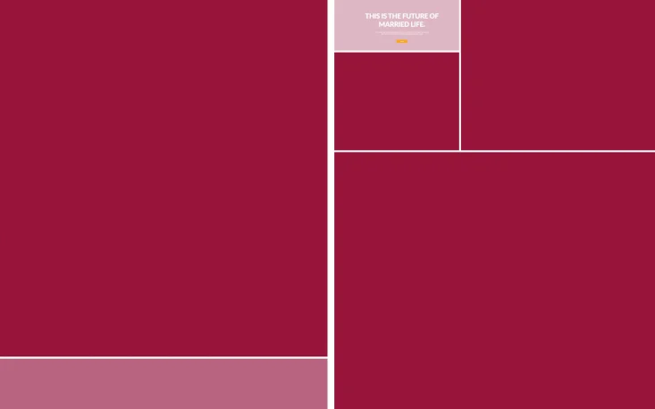 Wedding Album Photoshop Design