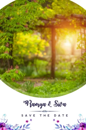 Wedding Album Photoshop Design