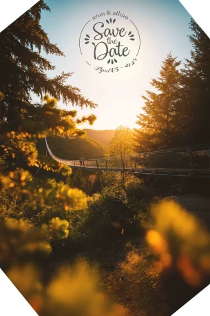 Wedding album design