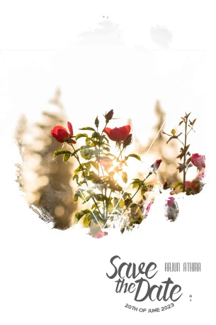 Wedding Album Photoshop Design