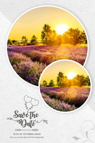 Wedding Album Photoshop Design