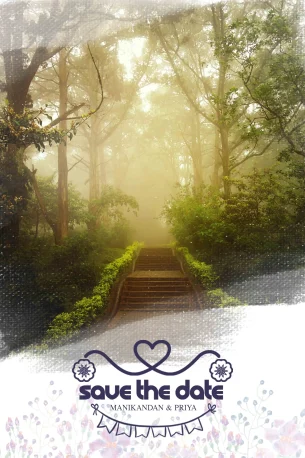Wedding Album Photoshop Design
