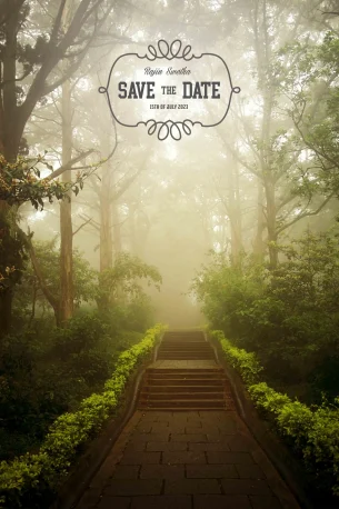 Wedding Album Photoshop Design