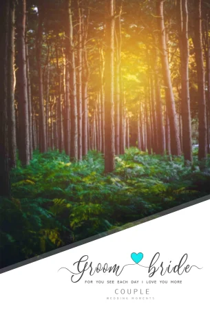 Wedding album design