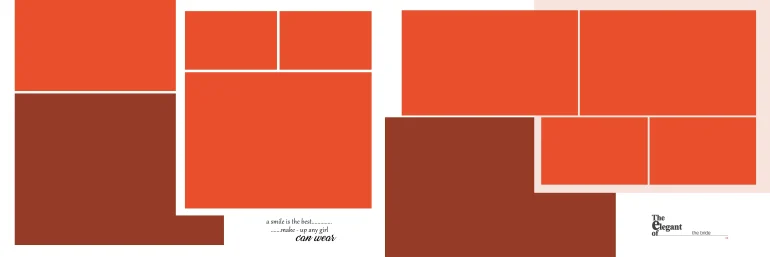 [Karki Techs] Wedding Album Photoshop Design Collection &ndash; Volume 24, 27, 28 (12x36)