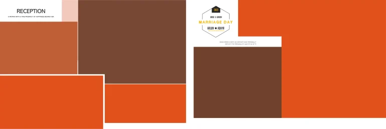 [Karki Techs] Wedding Album Photoshop Design Collection &ndash; Volume 24, 27, 28 (12x36)