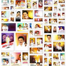[March - 2025] - DMK Flex Banner Design Collection (PSD) – High-Quality Editable Templates