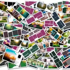 [Karki Techs] - Wedding Album Photoshop Design Files – Volume 11, 12, 13, 14 (12x36)