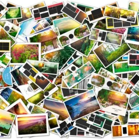 [Karki Techs] Wedding Album Photoshop Design Collection – Volume 47 to 50 (12x36)