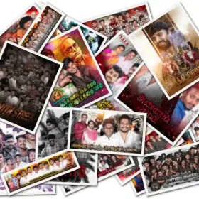 Madurai Style Flex Banner Design PSD Templates [APRIL - 2025]